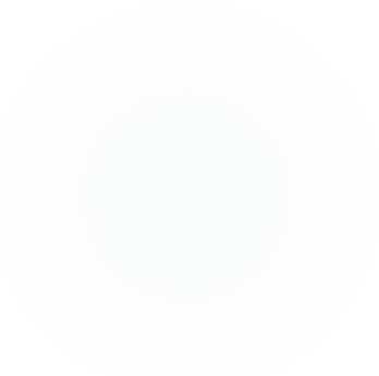 white circle blur